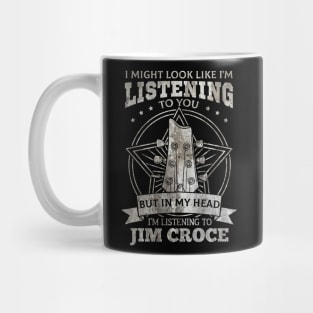 Jim Croce Mug